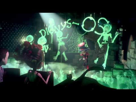 JACK ET LA MECANIQUE DU COEUR - "Ghost Train" - Extrait