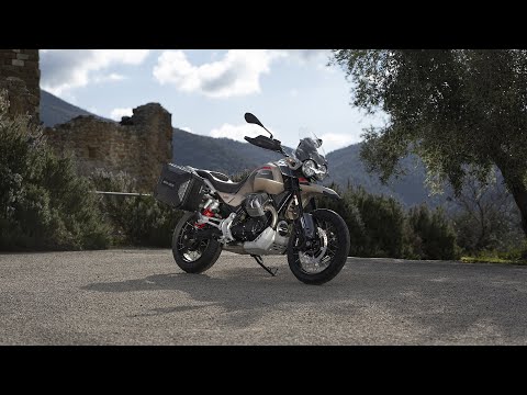 Moto Guzzi V85 TT Travel | Calling All the Explorers 🦅