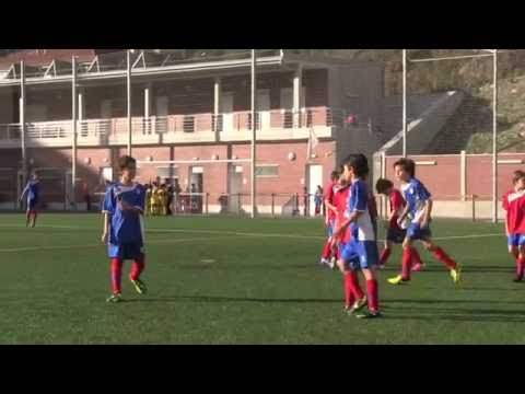 Loiola Indautxu B - Loiola Indautxu A