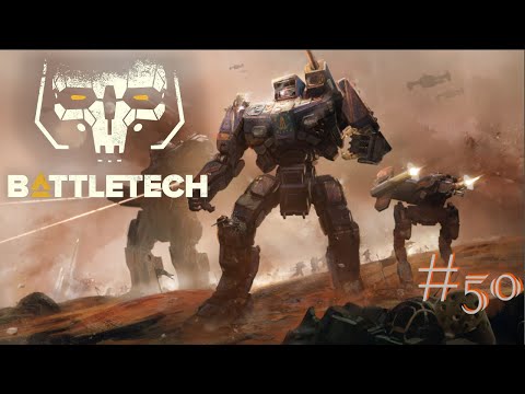 Battletech - 50 - Uneasy situations