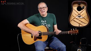 Video thumbnail for L.R. Baggs HiFi Duet Demo from Peghead Nation by Peghead Nation