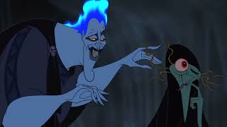 Hercules (1997) - The Three Fates Who Predict Hades&#39; To Conquer Olympus [UHD]