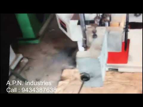 7.5 hp x 960 rpm automatic wire nail making machine n6
