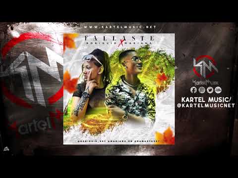 Robi Guid Ft Mariana - Fallaste | Audio Oficial