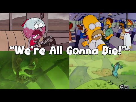 "We're All Gonna Die!" Compilation by ECX