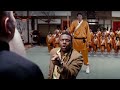Tall Chinese Guy Funny Fight Scene Rush Hour 3 Movie In Hindi
