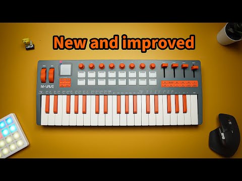 M-Vave SMK 37 Elite Review | Is ELITE better than PRO ?