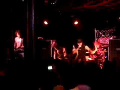 Egypt Central (Juanita's, Little Rock, 9/13/08)