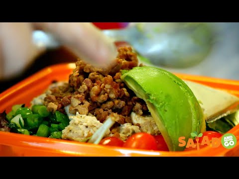 Salad and Go recruiting videos