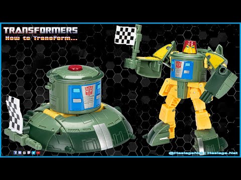 Walmart Exclusive! Transformers: Legacy Velocitron Speedia 500 Cosmos | HNE Toys