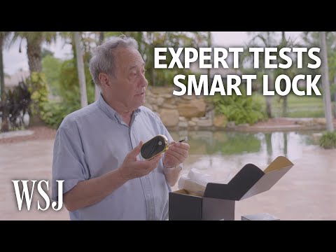 Are Smart Locks Safe? A Lock Expert Explains | WSJ