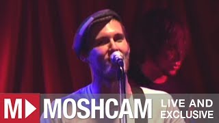 Gaslight Anthem - Blue Jeans And White T-Shirts | Live in Sydney | Moshcam