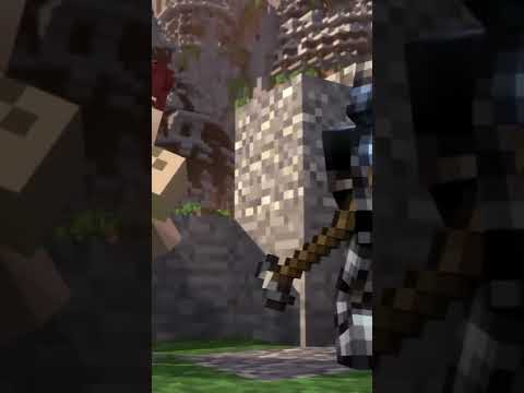 EPIC Minecraft War-Animated Music!