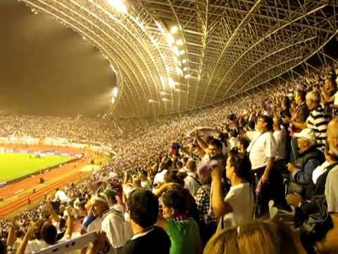HAJDUK SPLIT - TORCIDA - DALMACIJO