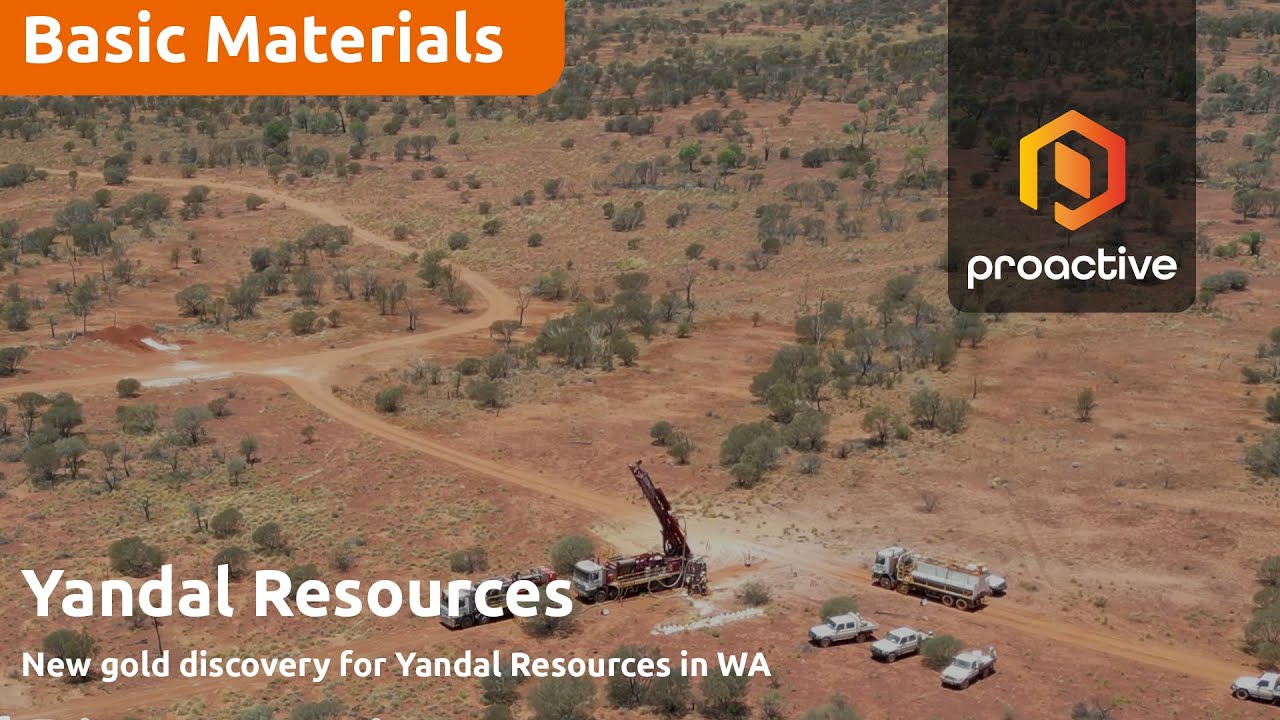 Gold discovery boosts Yandal at Ironstone Well-Barwidgee