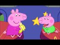 Peppa Pig Tales Train Sleepover