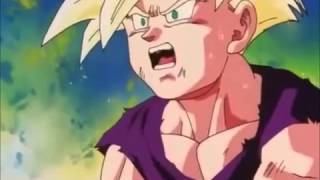 PORTA APRECIA LO QUE TIENES GOHAN