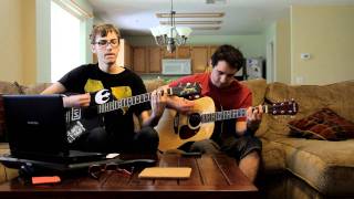 Modest Mouse - Parting of the Sensory (Cover)