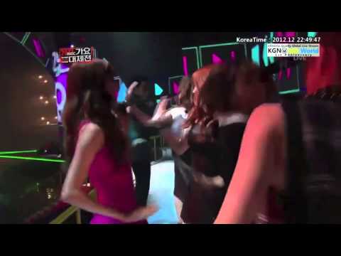 SeoHyun's Cute Dance!