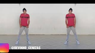 COREOGRAFIA  Bumbum Covarde (feat. Neblina &amp; Dilsinho)  Dennis Dj