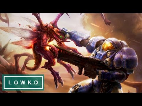 StarCraft 2: My NEW Zerg vs Terran Strategy!