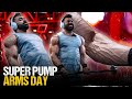 10 VARIATIONS FOR BIGGER ARMS | Prep Series Ep: 12