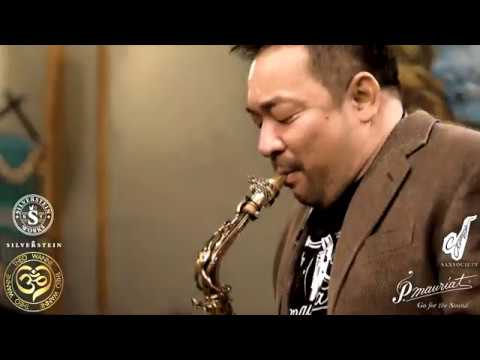 Koh Mr.Saxman – Love Song P.Mauriat Grand Dream 285