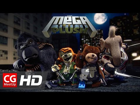 The Mega Plush - Episode IV - Kickstarter Campaign | CGMeetup