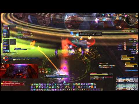 Forward vs Thok the Bloodthirsty 10 HC Warlock Affliction POV