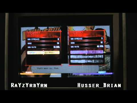 FFA MvC3 Tournament (3-20-11) m02 RaYzYrbYrn vs Husser_Brian