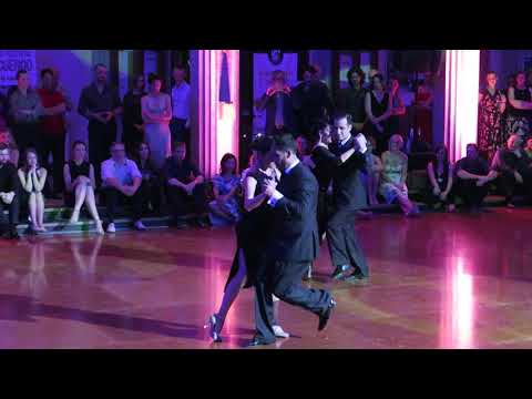 Recuerdo Tango Festival Warsaw III Saturday Double Show