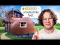 We Toured The WEIRDEST Airbnbs In The Country