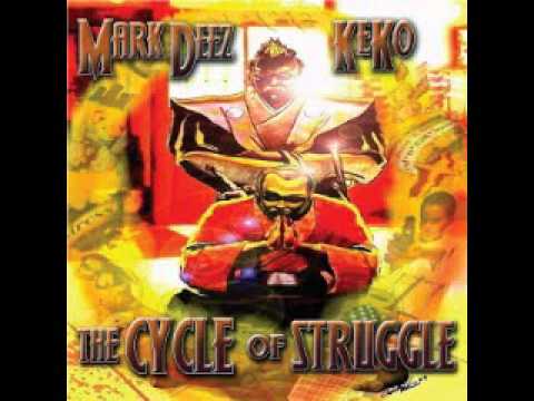 Mark Deez - Cycle of Struggle - 05 - Legends of The Fall (w/ Whichcraft & Powder) (Prod by Keko)