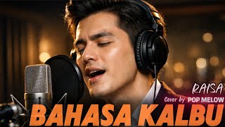 Download lagu BAHASA KALBU – RAISA | POP Melow Cover | Cover by AI ( FULL LIRIK ) mp3