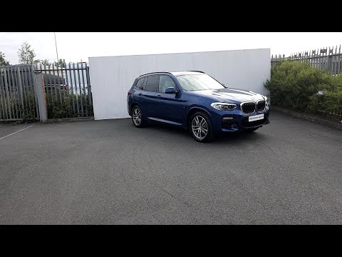 182D17282 - 182D17282 BMW X3 xDrive20d M Sport