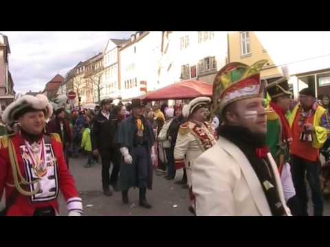 Foaset in Fulda - RoMo 2017 - Südend