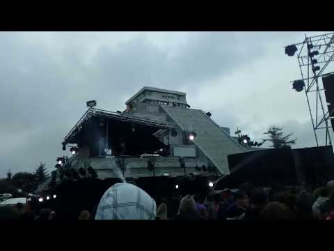 Lal'Chymère / TEK-HILARANT / Infamous Armada 2017 - The Mayan Experience