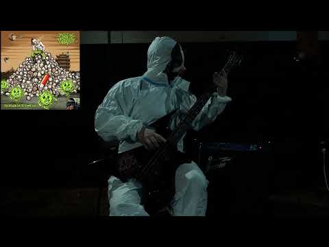 Positive Vaginal Vibration - Посадила на пельмень [playthrough video] (2023 - Groovy Goregrind)