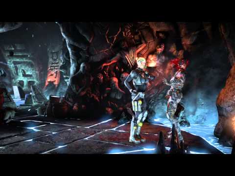 Cassie Cage Hidden Brutality