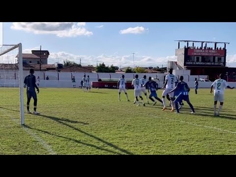 Melhores Momentos de Serrano 0 X 2 Serra Branca