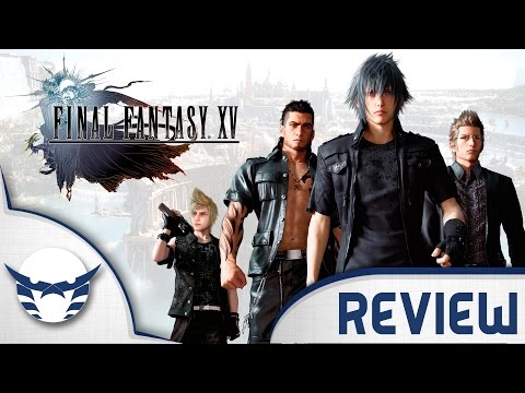 Final Fantasy XV Review || مراجعة فاينال فانتسي 15