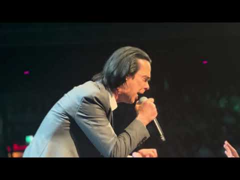 Wanted Man (Bob Dylan-cover) - NICK CAVE & THE BAD SEEDS live@ZiggoDome Amsterdam 27-9-2024