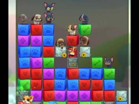 Pet Rescue Saga Level 6322 no boosters