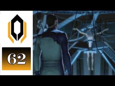 Let's Play Mass Effect 2 (Blind) - 62 - Atlas (Overlord DLC FINALE)