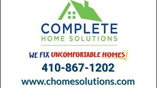 Watch video: About Complete Home Solutions