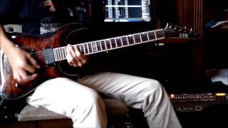 August Burns Red - The Balance (Guitar Cover) HD 1080p