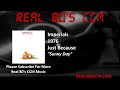 Imperials - Sunny Day