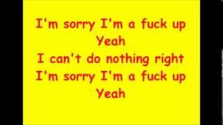 SHANE DAWSON - FUCK UP (LYRICS)