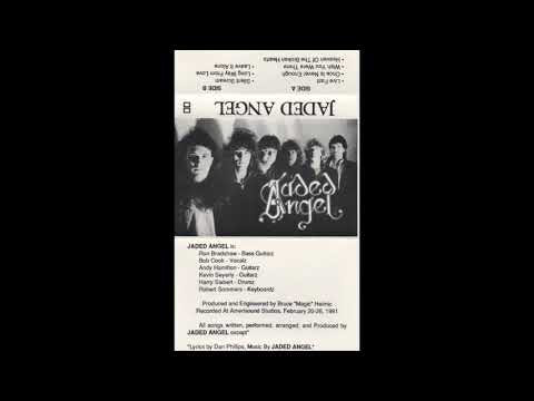 JADED ANGEL - Long way from love