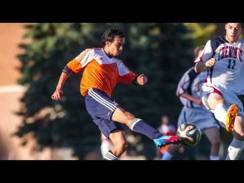 Soccer masculin | Campagne MAKEACHAMP.COM | 2014-2015 | AL Sports